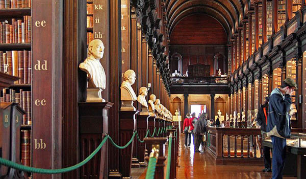 Trinity College Library